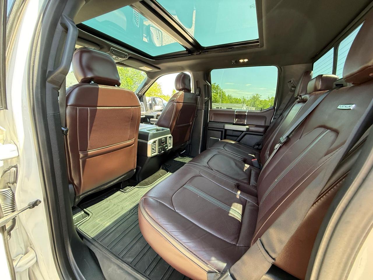 2017 Ford F-150 Platinum Crestwood KY