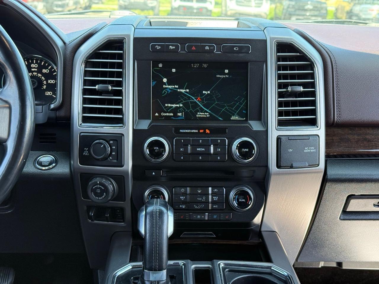 2017 Ford F-150 Platinum Crestwood KY