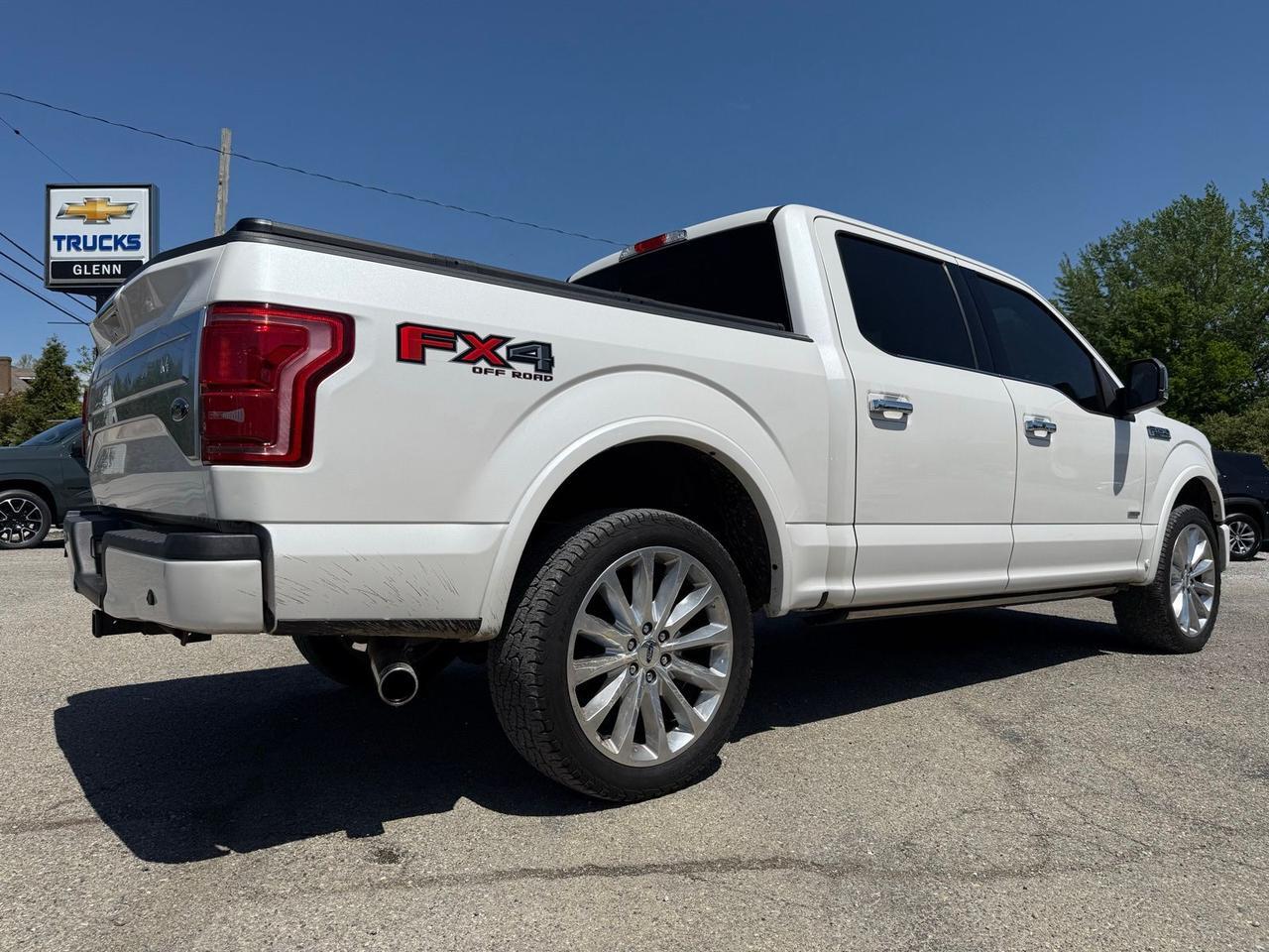 2017 Ford F-150 Platinum Crestwood KY
