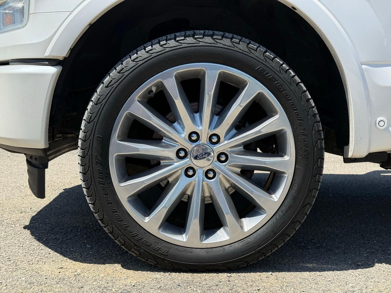 2017 Ford F-150 Platinum Crestwood KY