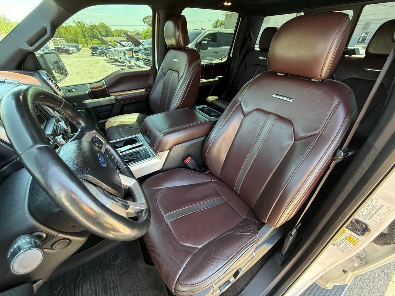 2017 Ford F-150 Platinum Crestwood KY