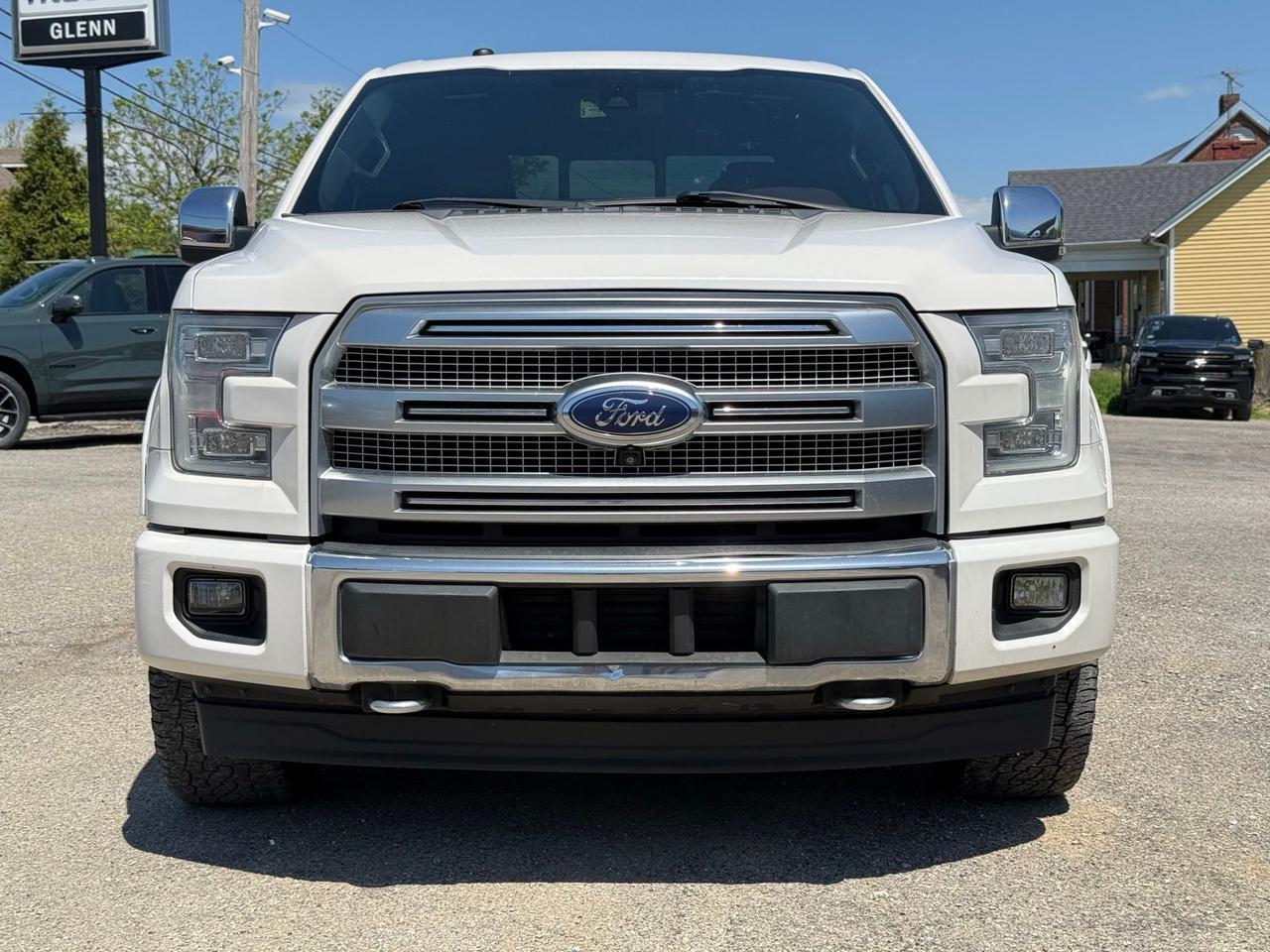 2017 Ford F-150 Platinum Crestwood KY