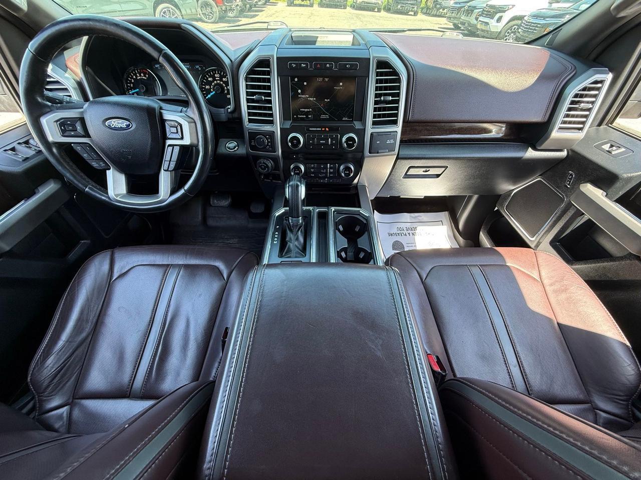 2017 Ford F-150 Platinum Crestwood KY