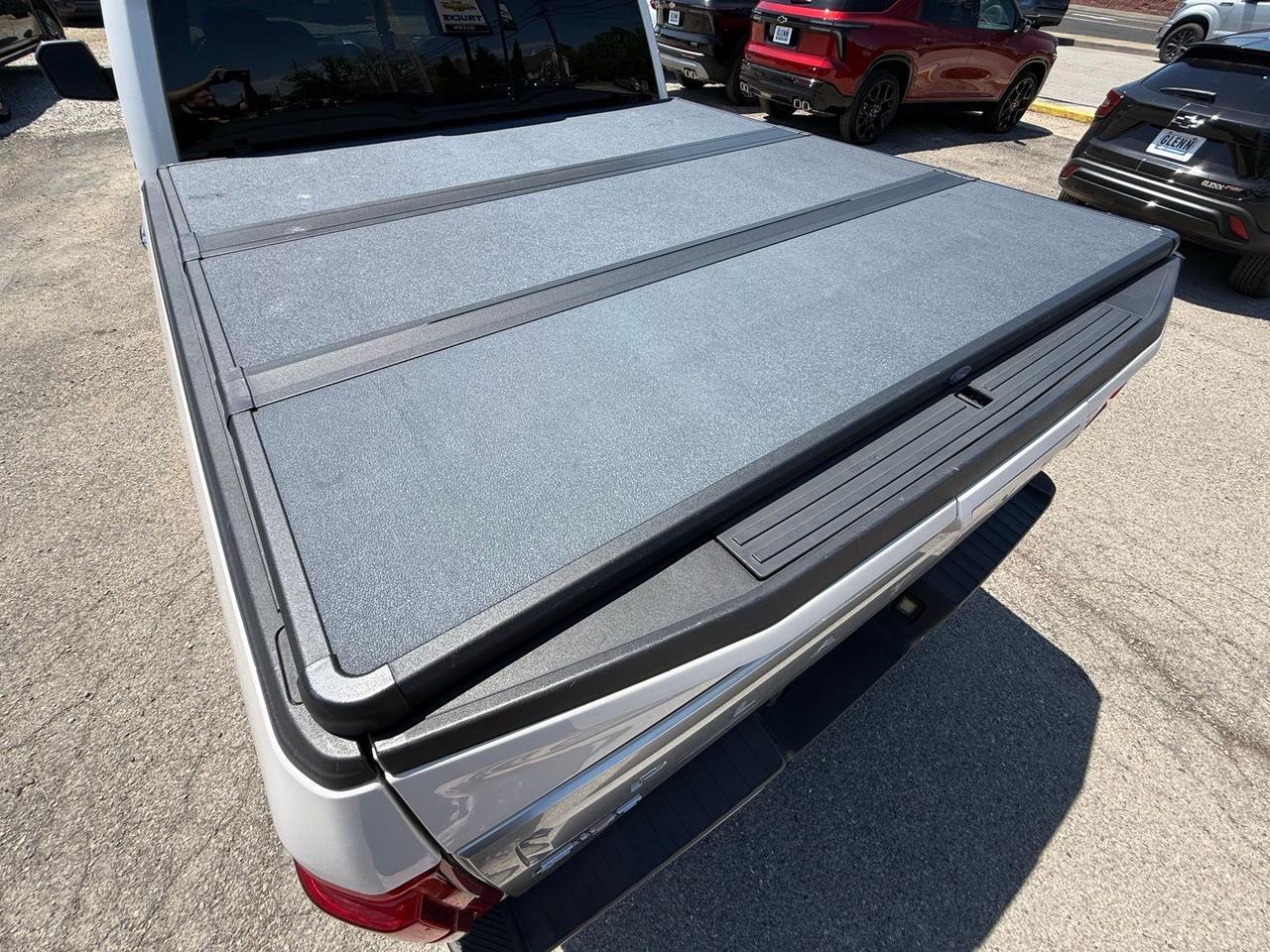 2017 Ford F-150 Platinum Crestwood KY