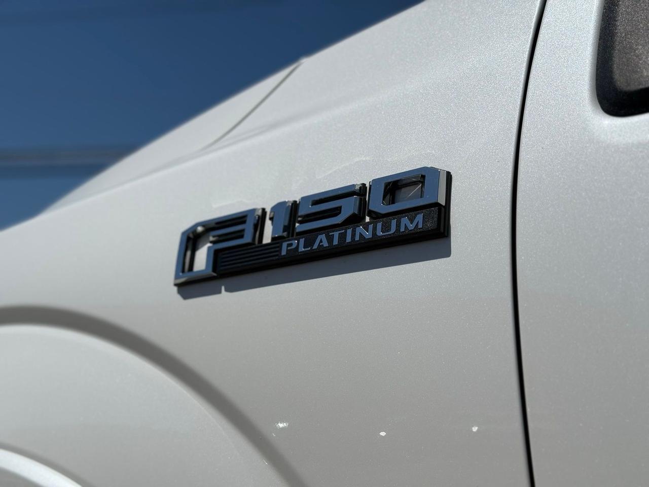 2017 Ford F-150 Platinum Crestwood KY