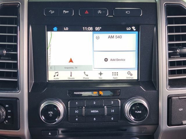 2017 Ford F-150 Platinum Grapevine TX