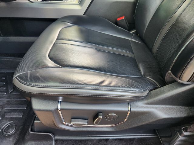 2017 Ford F-150 Platinum Grapevine TX