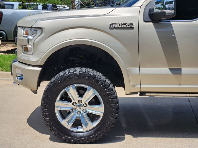 2017 Ford F-150 Platinum Grapevine TX