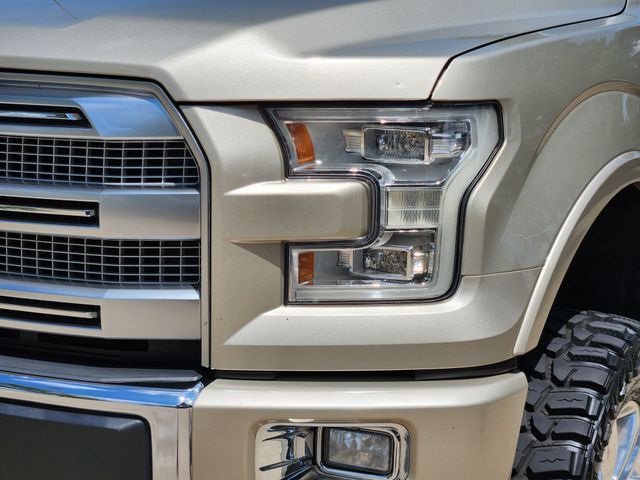 2017 Ford F-150 Platinum Grapevine TX