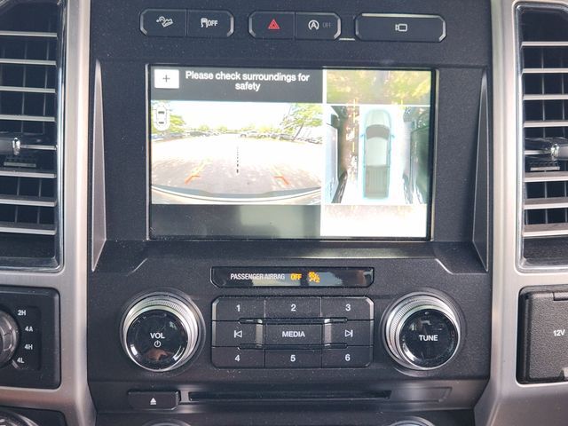 2017 Ford F-150 Platinum Grapevine TX