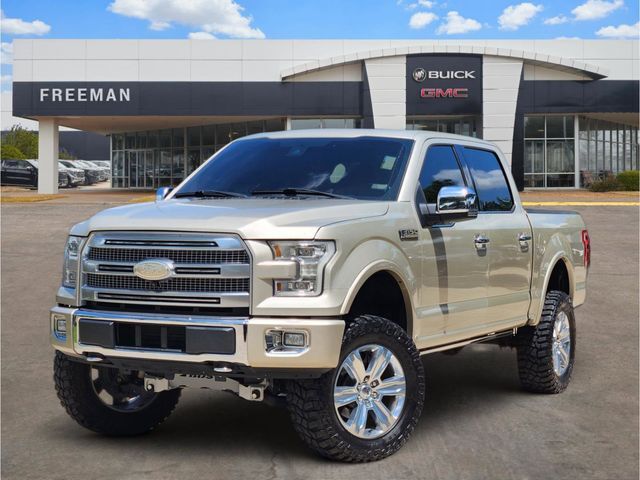 2017 Ford F-150 Platinum Grapevine TX