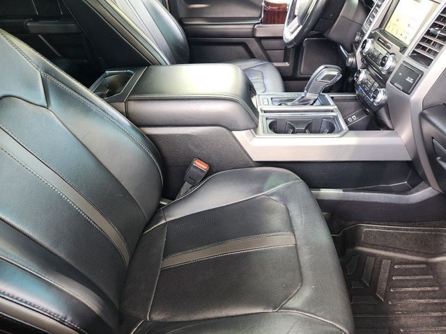 2017 Ford F-150 Platinum Grapevine TX