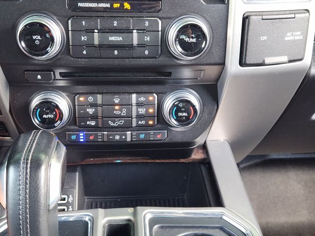 2017 Ford F-150 Platinum Grapevine TX