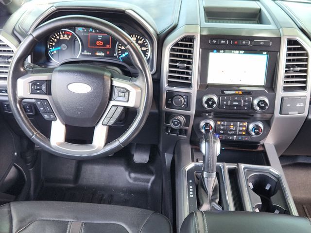 2017 Ford F-150 Platinum Grapevine TX