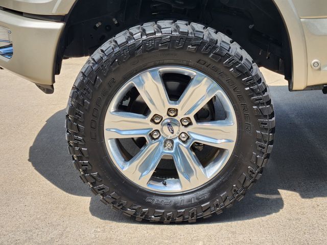 2017 Ford F-150 Platinum Grapevine TX