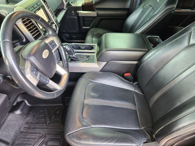 2017 Ford F-150 Platinum Grapevine TX