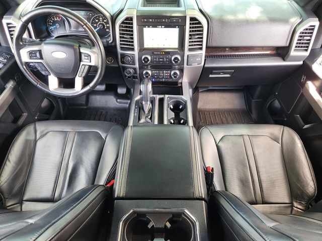 2017 Ford F-150 Platinum Grapevine TX
