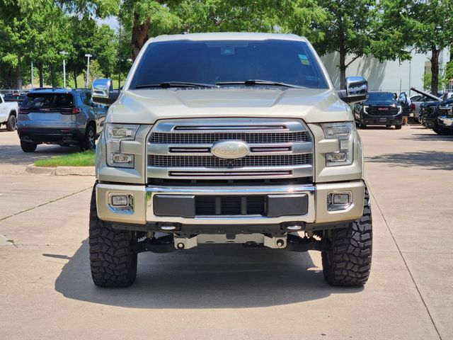 2017 Ford F-150 Platinum Grapevine TX