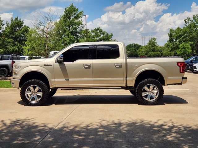2017 Ford F-150 Platinum Grapevine TX
