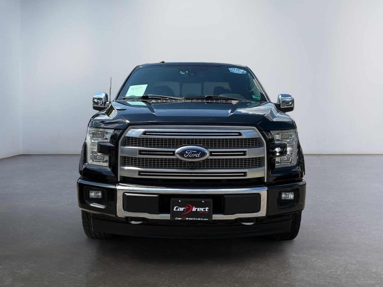 2017 Ford F-150 Platinum, POWER RUNNING BOARDS, BLIND SPOT MONITORING, AUTO START/STOP, 360 BACKUP CAMERA, POWER TAILGATE, PANORAMIC MOONROOF, HEATED & COOLED SEATS, TOW PACKAGE, NAVIGATION, REAR CORNER SIDE STEP, LOW MILES, THIS TRUCK HAS IT ALL! Virginia Beach VA