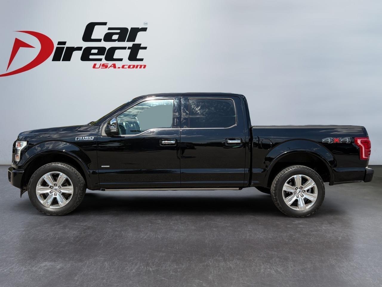2017 Ford F-150 Platinum, POWER RUNNING BOARDS, BLIND SPOT MONITORING, AUTO START/STOP, 360 BACKUP CAMERA, POWER TAILGATE, PANORAMIC MOONROOF, HEATED & COOLED SEATS, TOW PACKAGE, NAVIGATION, REAR CORNER SIDE STEP, LOW MILES, THIS TRUCK HAS IT ALL! Virginia Beach VA