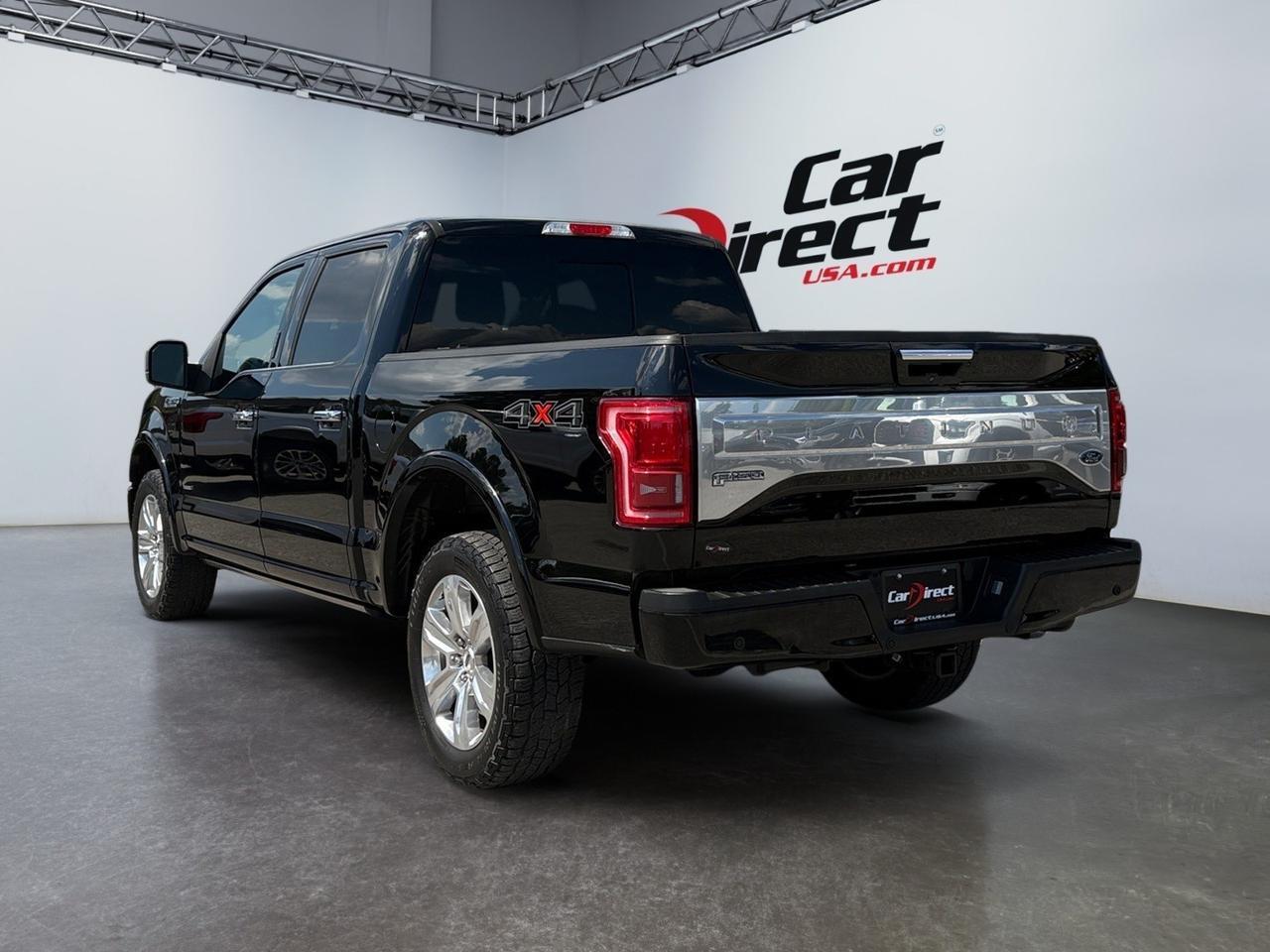 2017 Ford F-150 Platinum, POWER RUNNING BOARDS, BLIND SPOT MONITORING, AUTO START/STOP, 360 BACKUP CAMERA, POWER TAILGATE, PANORAMIC MOONROOF, HEATED & COOLED SEATS, TOW PACKAGE, NAVIGATION, REAR CORNER SIDE STEP, LOW MILES, THIS TRUCK HAS IT ALL! Virginia Beach VA