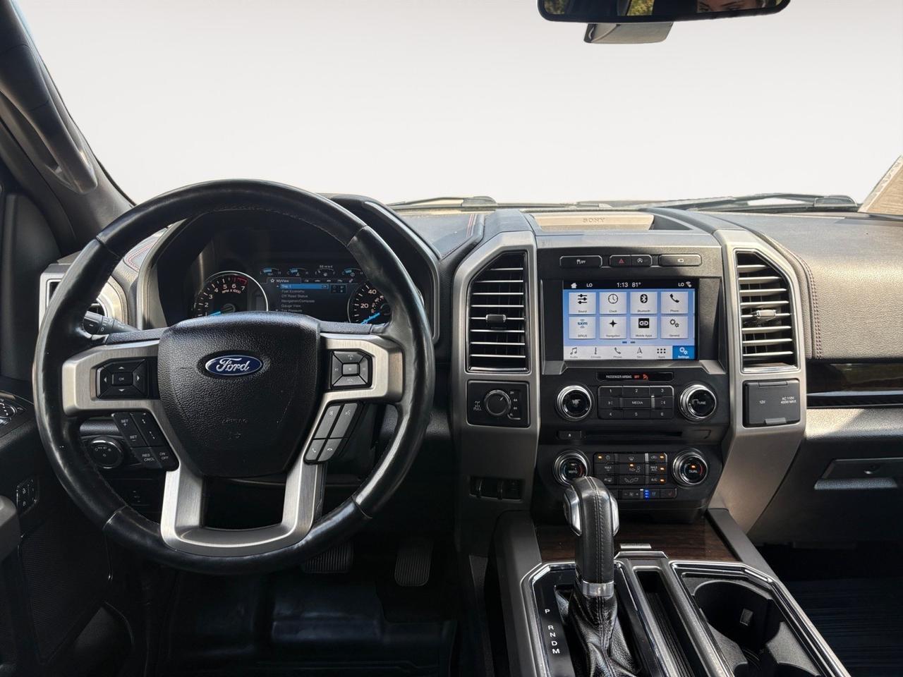 2017 Ford F-150 Platinum, POWER RUNNING BOARDS, BLIND SPOT MONITORING, AUTO START/STOP, 360 BACKUP CAMERA, POWER TAILGATE, PANORAMIC MOONROOF, HEATED & COOLED SEATS, TOW PACKAGE, NAVIGATION, REAR CORNER SIDE STEP, LOW MILES, THIS TRUCK HAS IT ALL! Virginia Beach VA