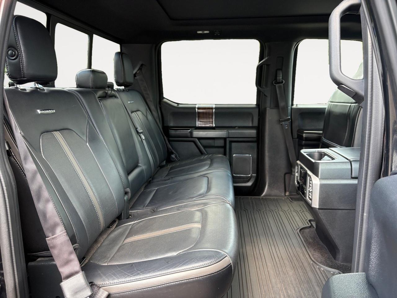 2017 Ford F-150 Platinum, POWER RUNNING BOARDS, BLIND SPOT MONITORING, AUTO START/STOP, 360 BACKUP CAMERA, POWER TAILGATE, PANORAMIC MOONROOF, HEATED & COOLED SEATS, TOW PACKAGE, NAVIGATION, REAR CORNER SIDE STEP, LOW MILES, THIS TRUCK HAS IT ALL! Virginia Beach VA
