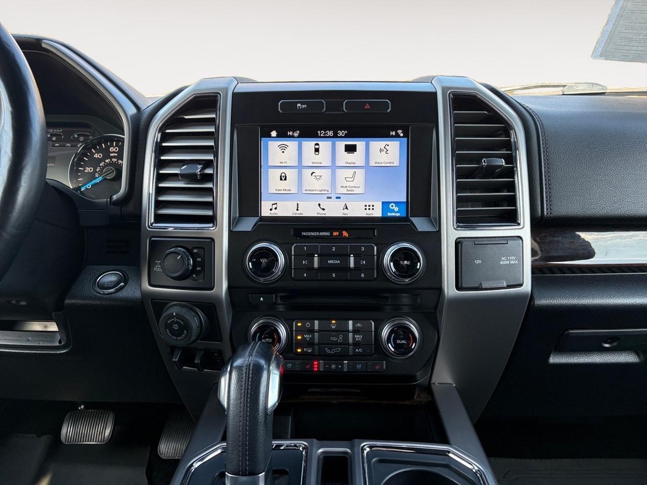 2017 Ford F-150 Platinum, POWER RUNNING BOARDS, POWER TAILGATE, TWIN PANEL MOONROOF, BLIND SPOT ALERT, LANE KEEP ASSIST, PRO TRAILER BACKUP ASSIST, HEATED STEERING WHEEL & FRONT/REAR SEATS, NAVIGATION, ONLY 44K MILES, JUST 1 OWNER, CLEAN CARFAX, RIDE TOUGH! Virginia Beach VA