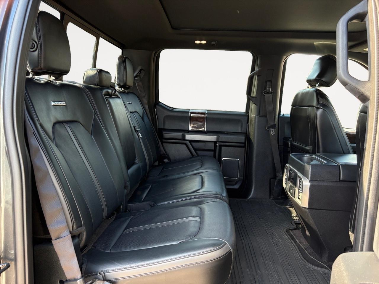 2017 Ford F-150 Platinum, POWER RUNNING BOARDS, POWER TAILGATE, TWIN PANEL MOONROOF, BLIND SPOT ALERT, LANE KEEP ASSIST, PRO TRAILER BACKUP ASSIST, HEATED STEERING WHEEL & FRONT/REAR SEATS, NAVIGATION, ONLY 44K MILES, JUST 1 OWNER, CLEAN CARFAX, RIDE TOUGH! Virginia Beach VA