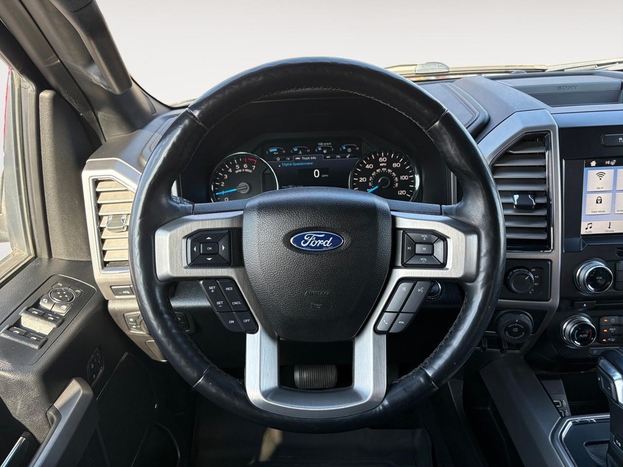 2017 Ford F-150 Platinum, POWER RUNNING BOARDS, POWER TAILGATE, TWIN PANEL MOONROOF, BLIND SPOT ALERT, LANE KEEP ASSIST, PRO TRAILER BACKUP ASSIST, HEATED STEERING WHEEL & FRONT/REAR SEATS, NAVIGATION, ONLY 44K MILES, JUST 1 OWNER, CLEAN CARFAX, RIDE TOUGH! Virginia Beach VA