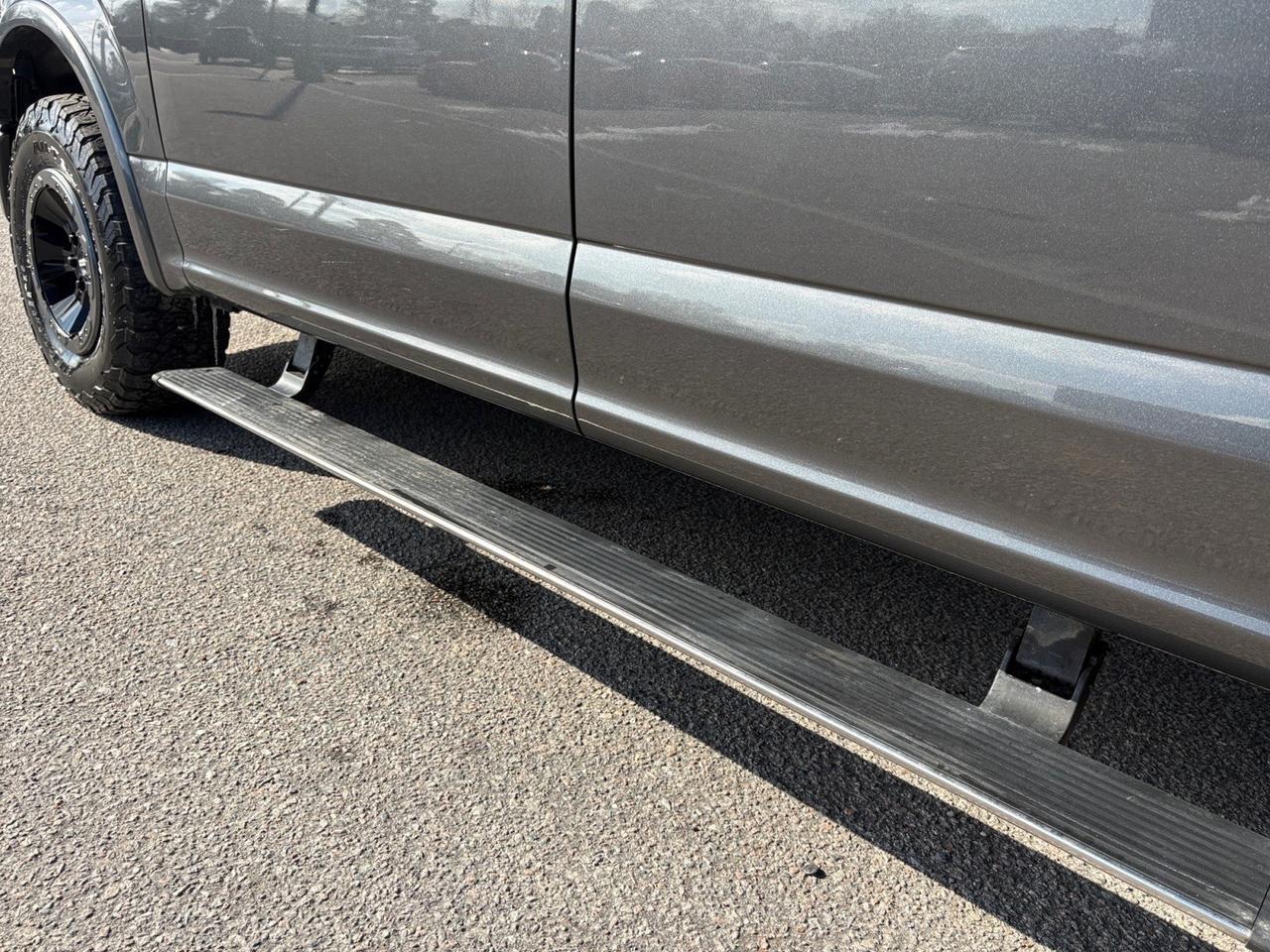 2017 Ford F-150 Platinum, POWER RUNNING BOARDS, POWER TAILGATE, TWIN PANEL MOONROOF, BLIND SPOT ALERT, LANE KEEP ASSIST, PRO TRAILER BACKUP ASSIST, HEATED STEERING WHEEL & FRONT/REAR SEATS, NAVIGATION, ONLY 44K MILES, JUST 1 OWNER, CLEAN CARFAX, RIDE TOUGH! Virginia Beach VA