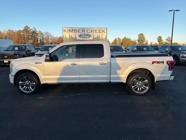 2017 Ford F-150 Platinum Pine River MN