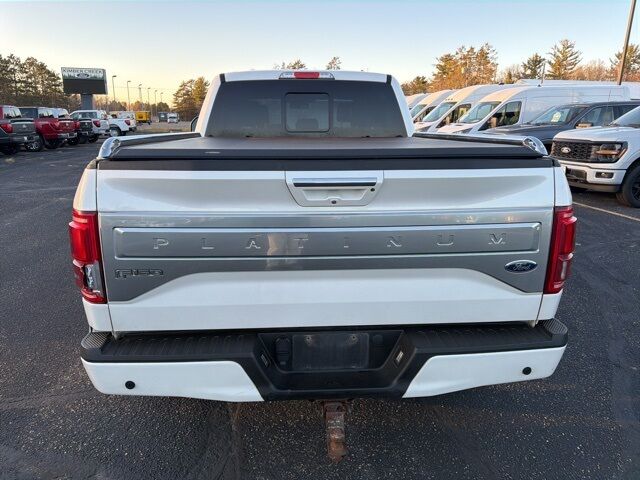 2017 Ford F-150 Platinum Pine River MN