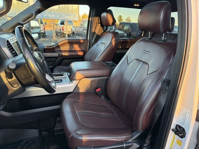 2017 Ford F-150 Platinum Pine River MN