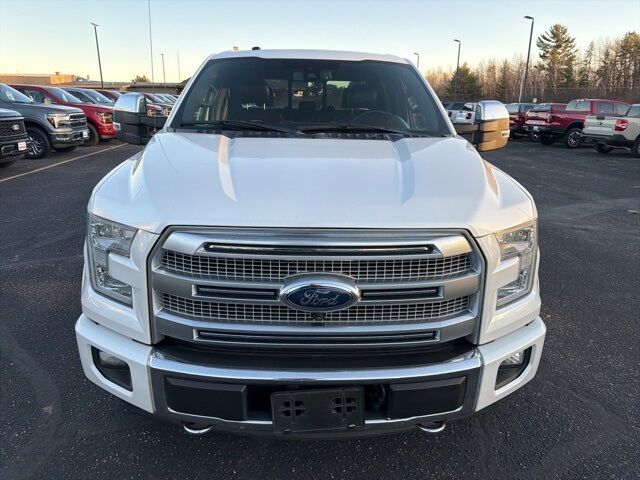 2017 Ford F-150 Platinum Pine River MN