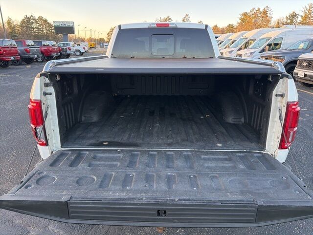 2017 Ford F-150 Platinum Pine River MN