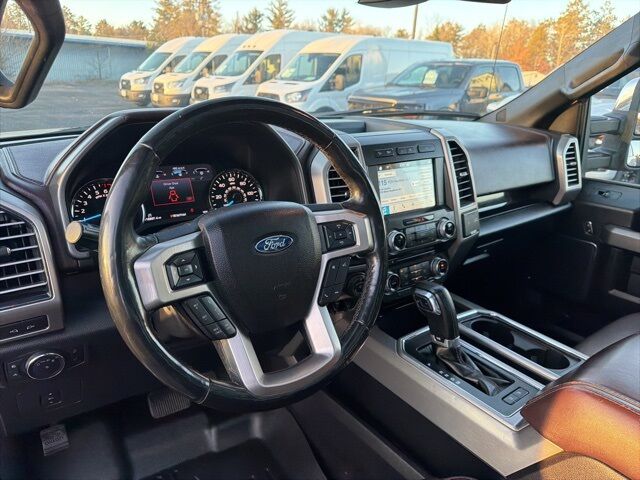2017 Ford F-150 Platinum Pine River MN