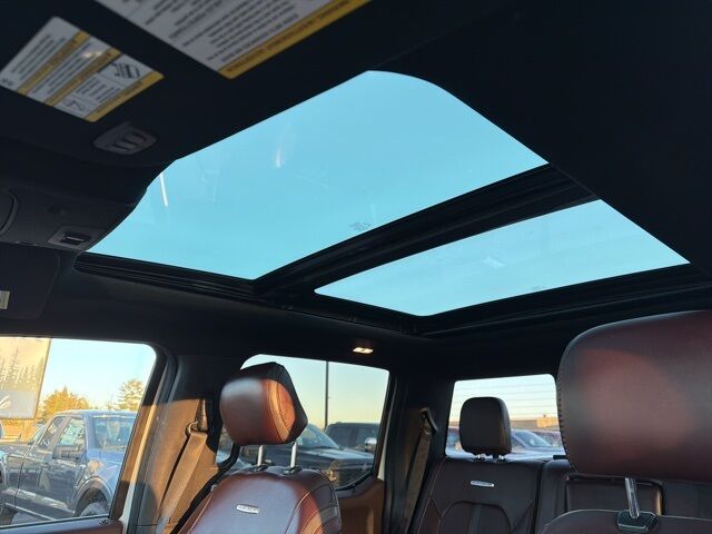 2017 Ford F-150 Platinum Pine River MN