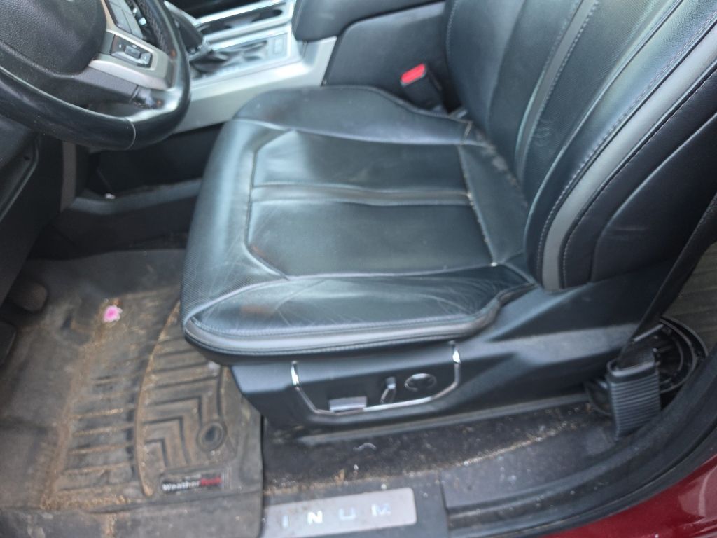 2017 Ford F-150 Platinum Gresham OR