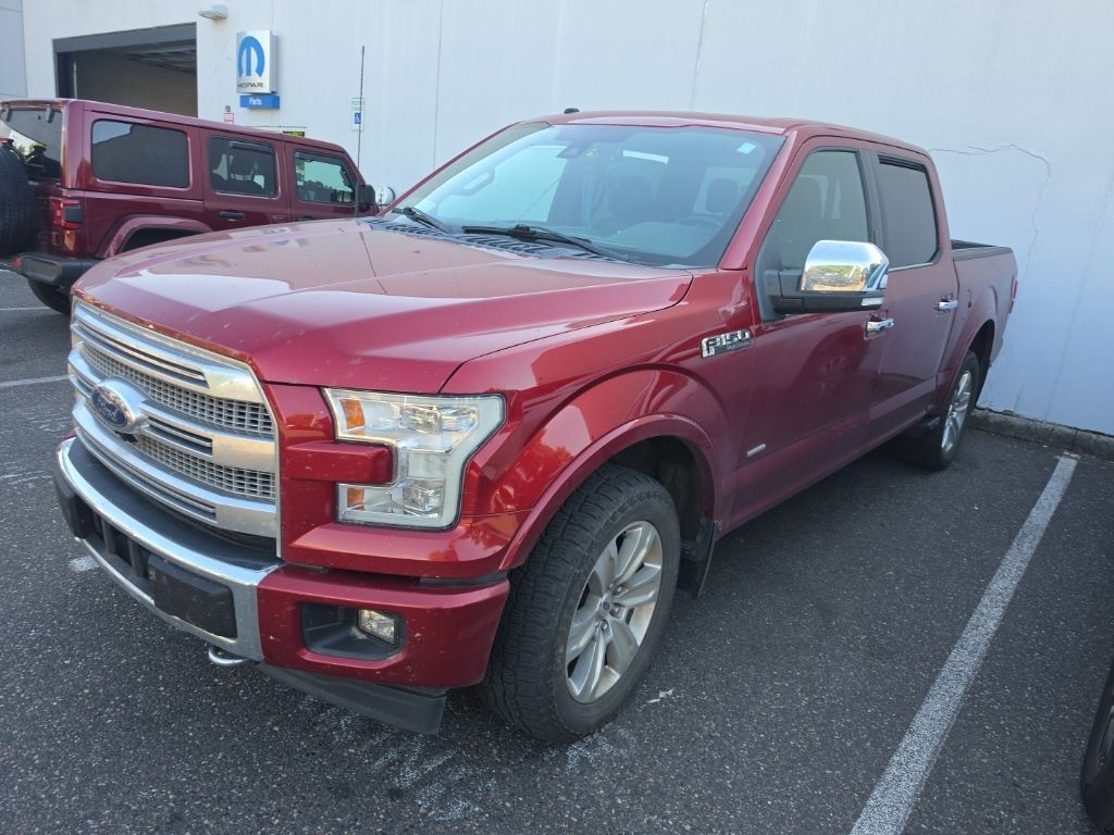 2017 Ford F-150 Platinum Gresham OR