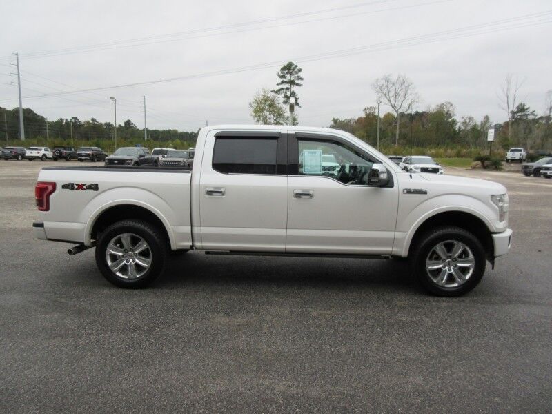 2017 Ford F-150 Platinum St. George SC