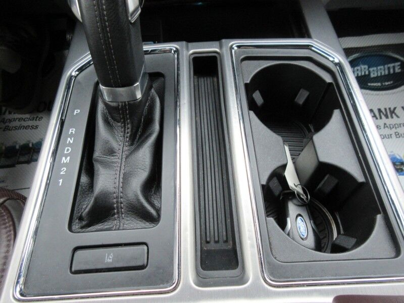 2017 Ford F-150 Platinum St. George SC