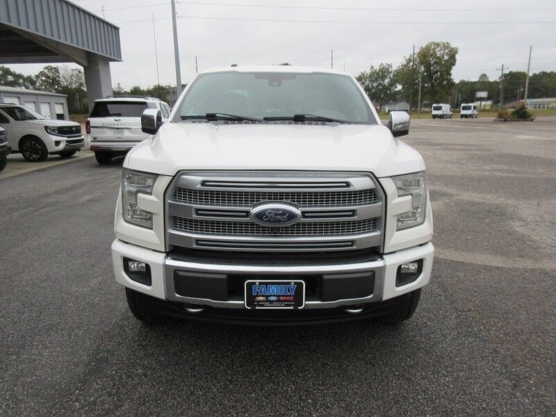 2017 Ford F-150 Platinum St. George SC