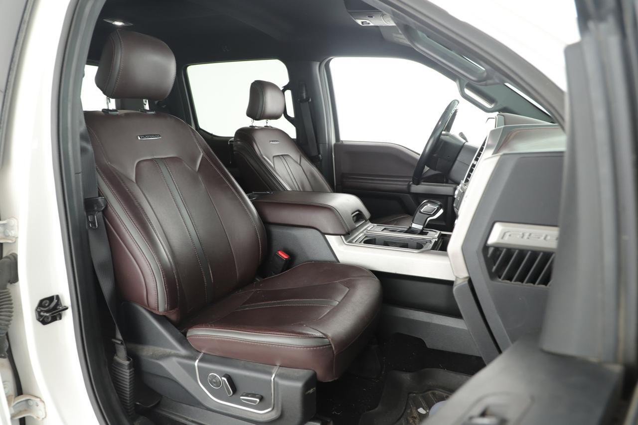 2017 Ford F-150 Platinum New Braunfels TX