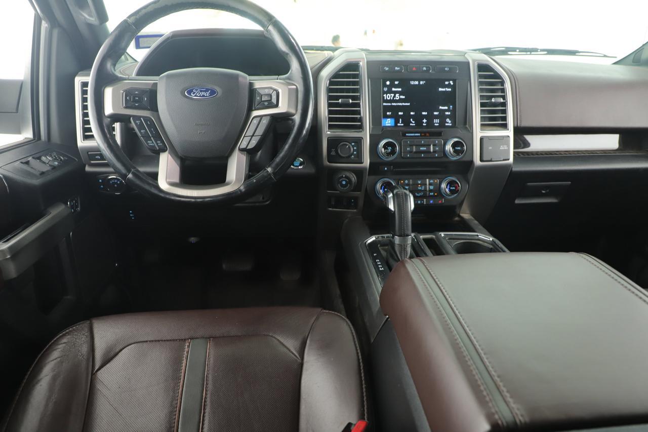 2017 Ford F-150 Platinum New Braunfels TX