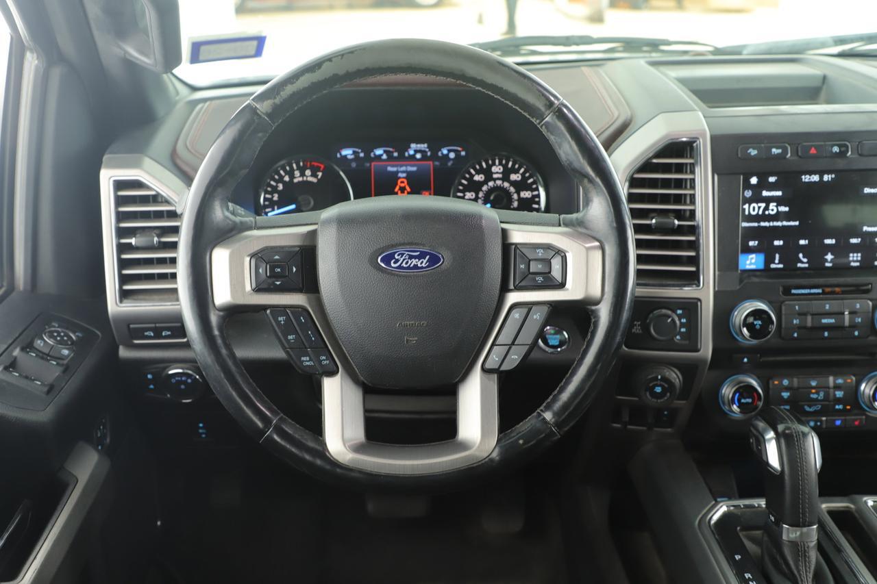 2017 Ford F-150 Platinum New Braunfels TX