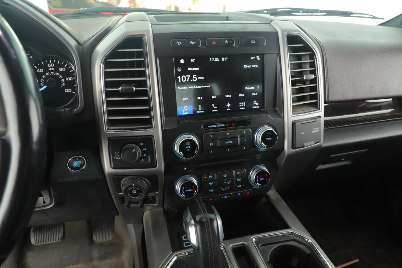 2017 Ford F-150 Platinum New Braunfels TX