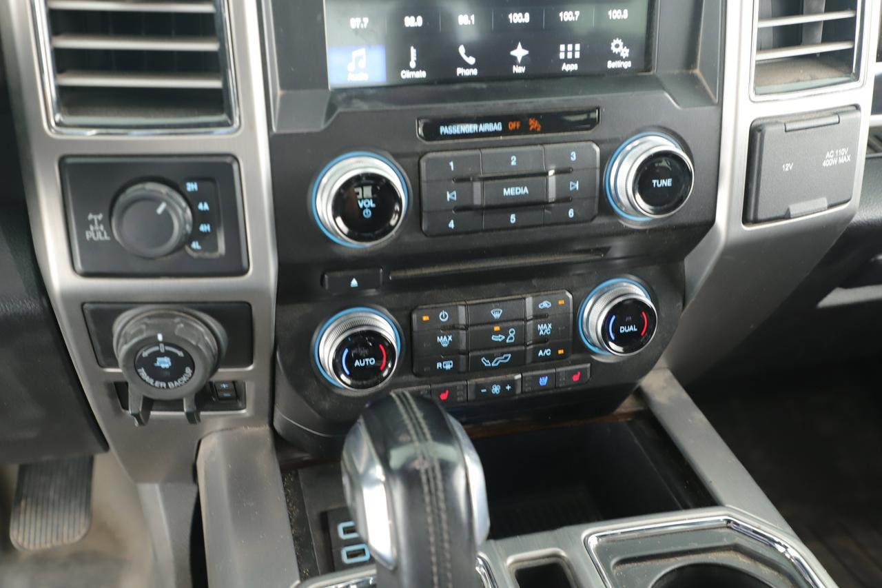 2017 Ford F-150 Platinum New Braunfels TX