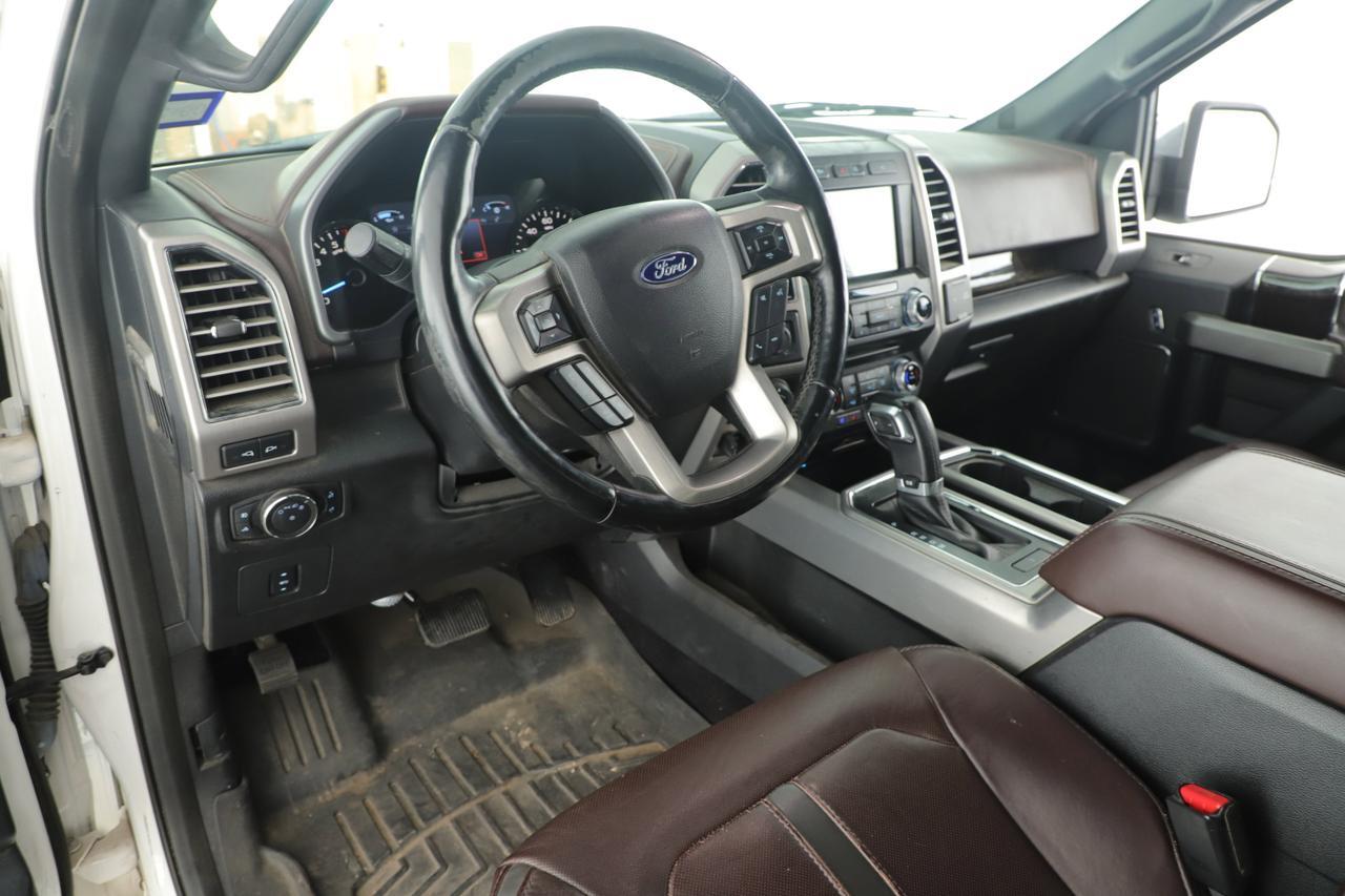 2017 Ford F-150 Platinum New Braunfels TX